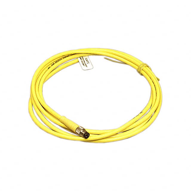 604PT2 CBL 4POS MALE TO WIRE 6.56'