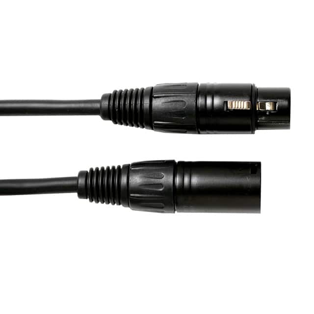 6869-180 CBL 3POS MALE TO FMALE 15'