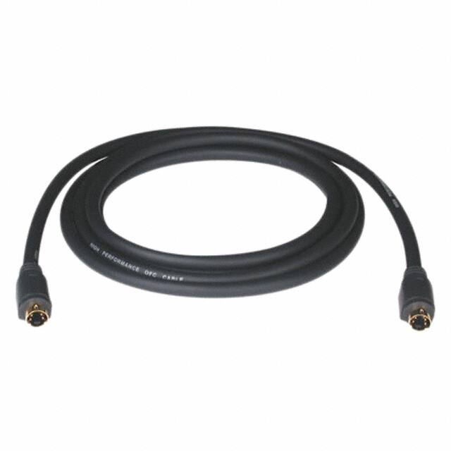 A012-006 CBL 4POS MALE TO MALE 6'