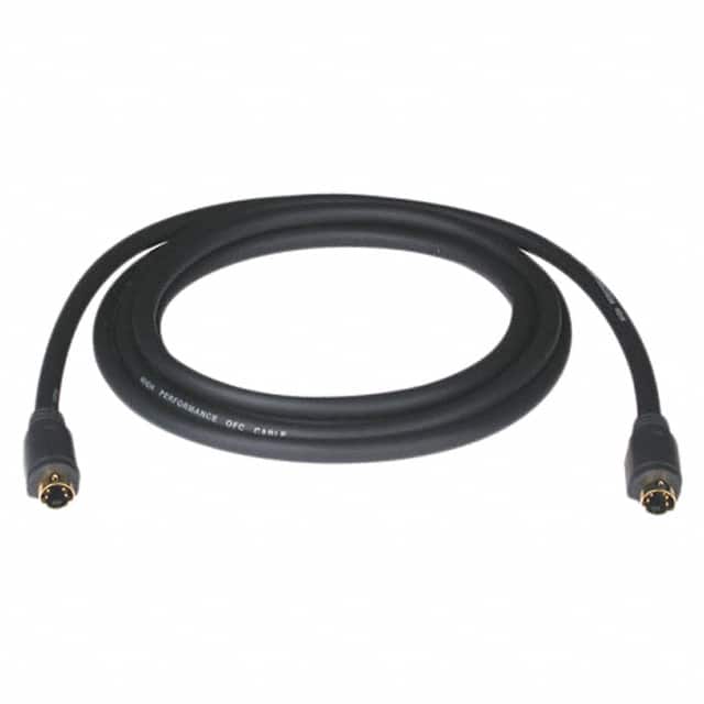A012-012 CBL 4POS MALE TO MALE 12'