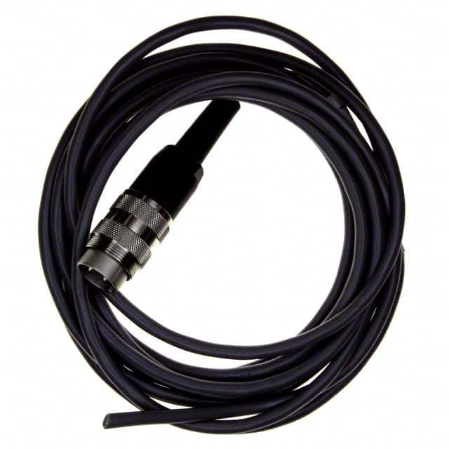 CA 091 70 0001 CBL 2POS MALE TO WIRE 10'