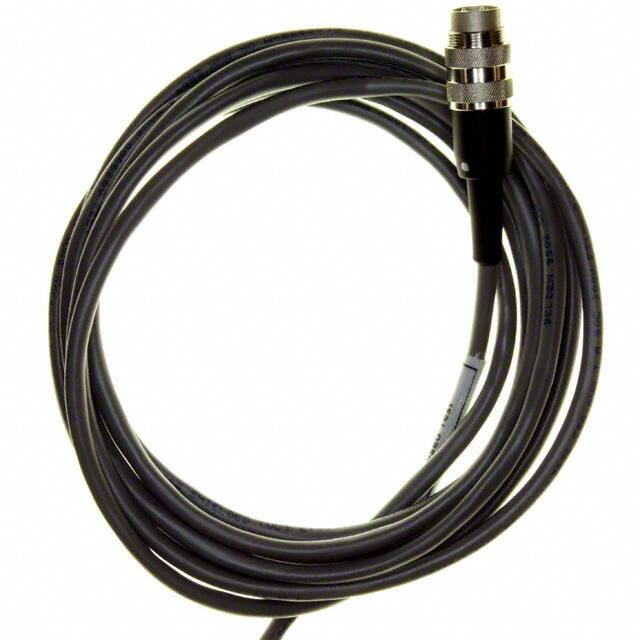 CA 091 70 0002 CBL 3POS MALE TO WIRE 10'