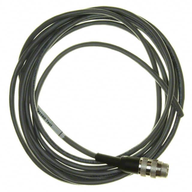 CA 091 70 0003 CBL 4POS MALE TO WIRE 10'