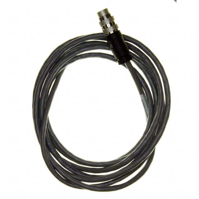 CA 091 70 0006 CBL 7POS MALE TO WIRE 10'