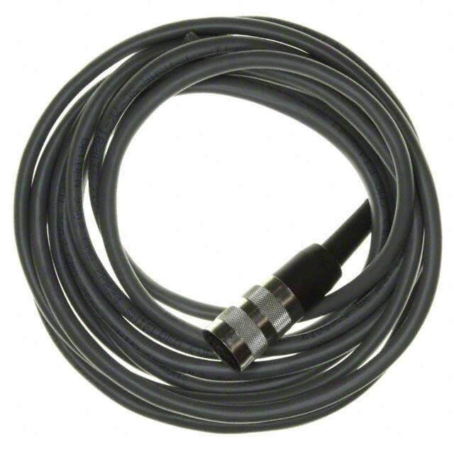 CA 091 71 0003 CBL 4POS FMALE TO WIRE 10'