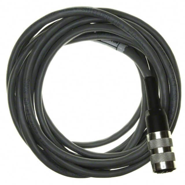 CA 091 71 0004 CBL 5POS FMALE TO WIRE 10'