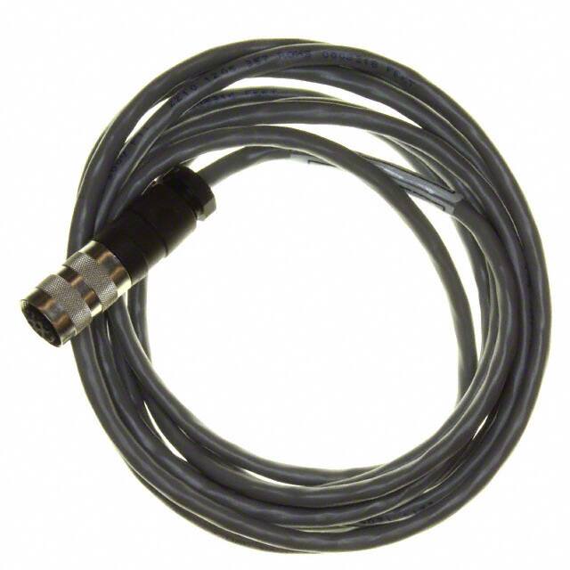 CA 091 71 0006 CBL 7POS FMALE TO WIRE 10'