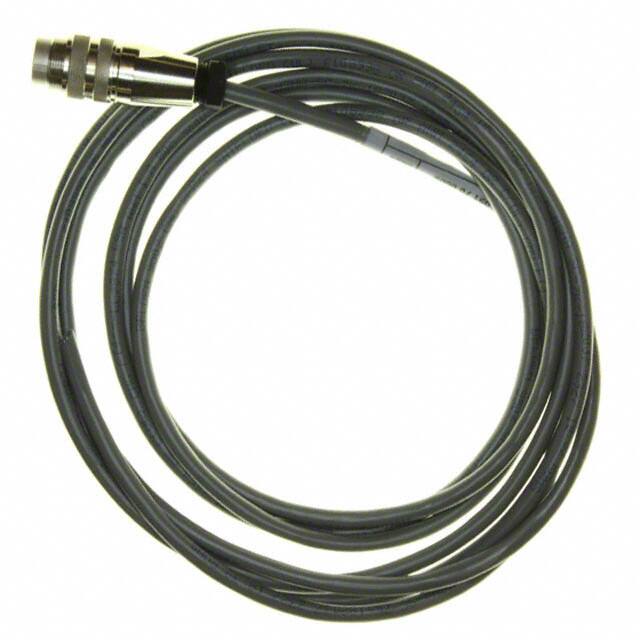CA 091 70 0009 CBL 4POS MALE TO WIRE 10'