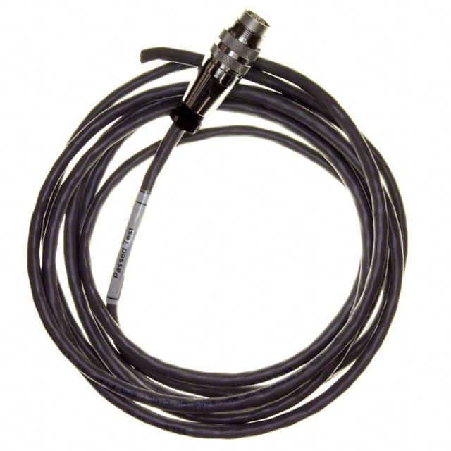 CA 091 70 0012 CBL 8POS MALE TO WIRE 10'