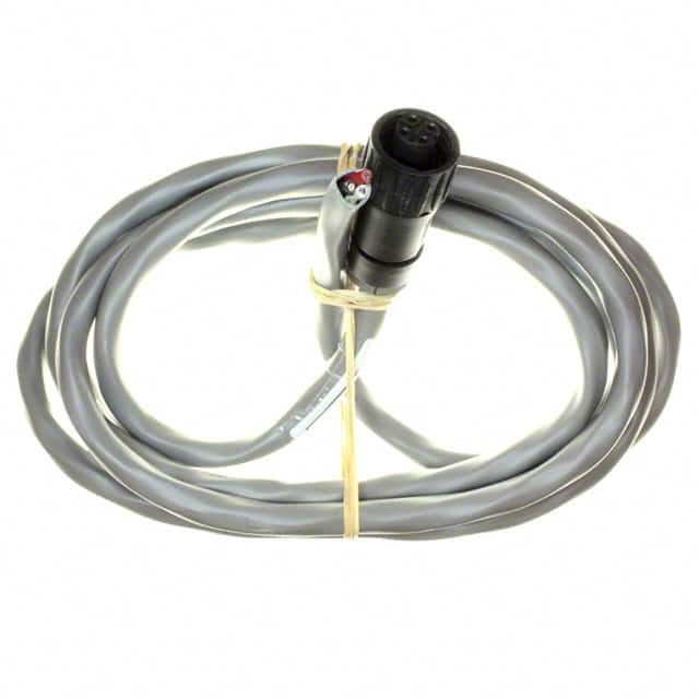 CA 016 71 0002 CBL 4POS FMALE TO WIRE 10'
