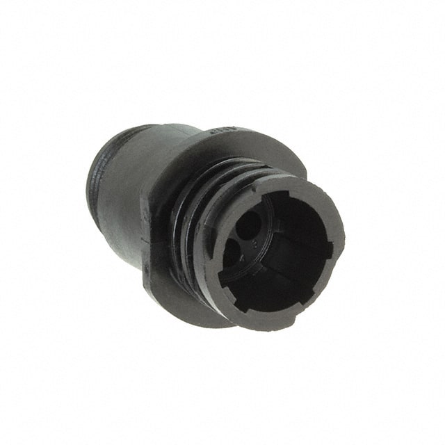 206153-1 CONN RCPT HSNG MALE 4POS INLINE