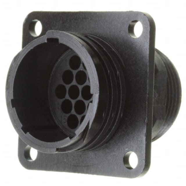 206036-1 CONN RCPT HSNG MALE 16POS PNL MT