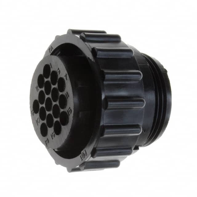 206037-1 CONN PLG HSG FMALE 16POS INLINE