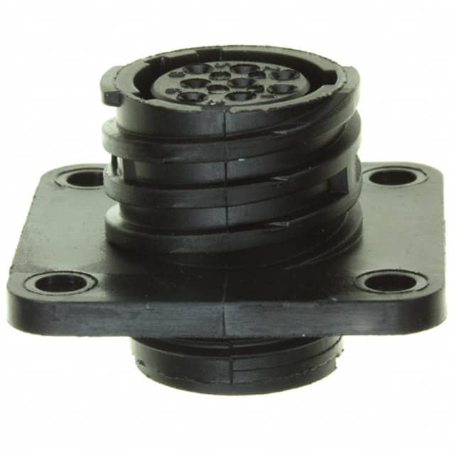 206433-1 CONN RCPT HSNG FMALE 8POS PNL MT