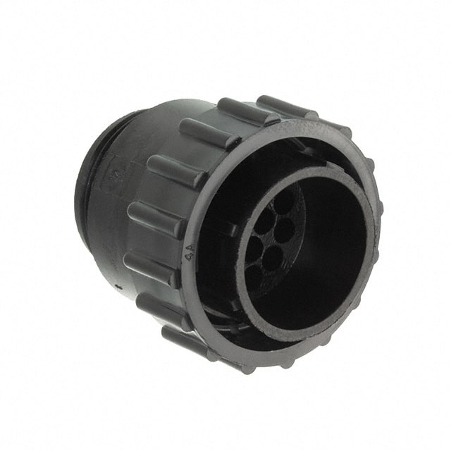 206044-1 CONN PLUG HSG MALE 14POS INLINE