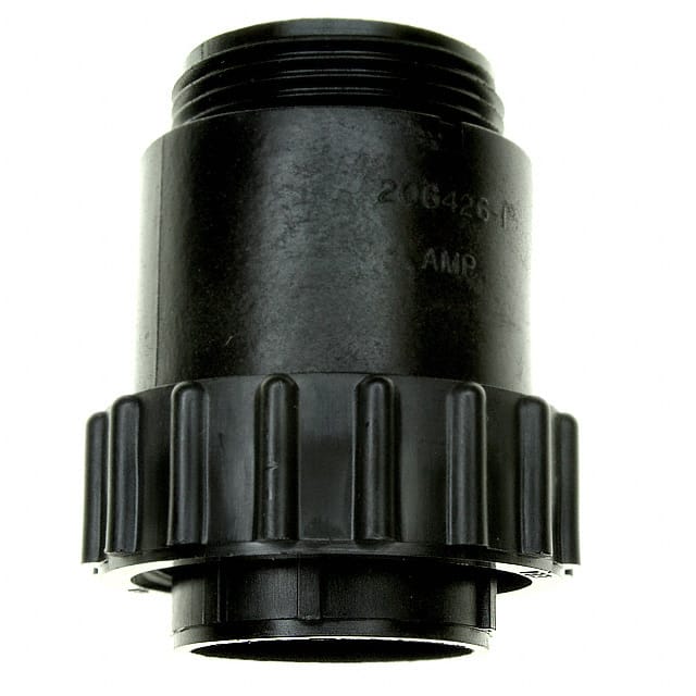 206426-1 CONN PLUG HSG MALE 3POS INLINE