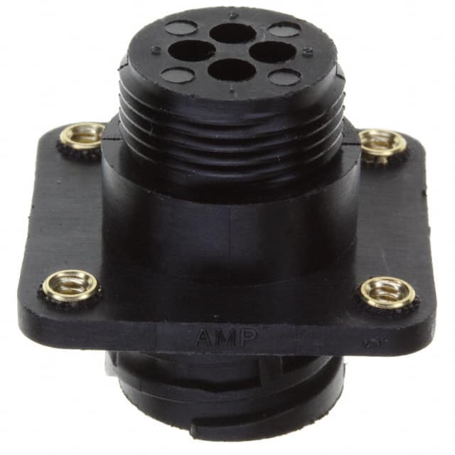 211102-1 CONN RCPT HSNG FMALE 4POS PNL MT