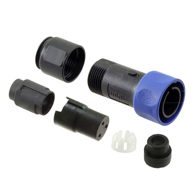 PXP4010/03S/6570 CONN PLG HSG FMALE 3POS INLINE