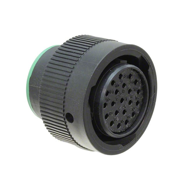 HDP26-18-21SN CONN PLUG HSG FMALE 21POS INLINE