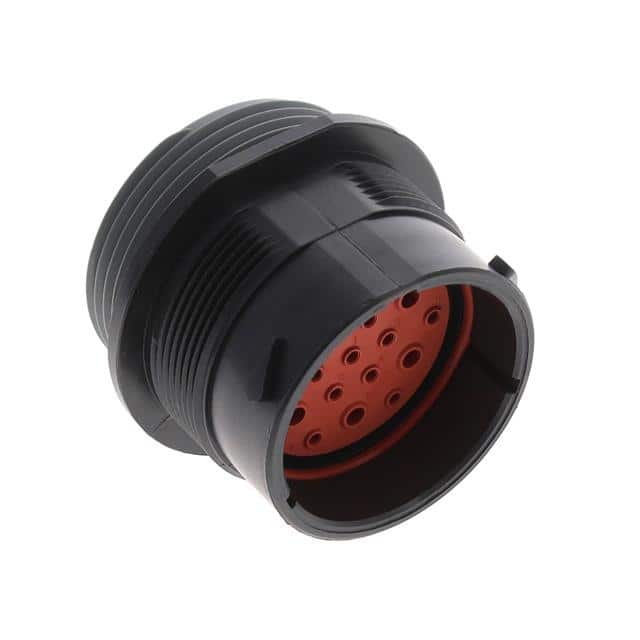 YHDP24-24-19PEL024 RCPT, SIZE 24, HDP, -L024