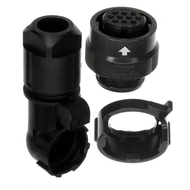 JN2FS10SL2-R CONN PLG HSG FMAL 10PS INLINE RA