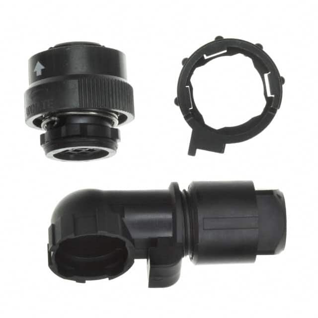 JN2FS10SL1-R CONN PLG HSG FMAL 10PS INLINE RA