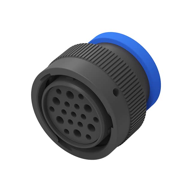 HDP26-24-19SE-L015 CONN PLUG HSG FMALE 19POS INLINE