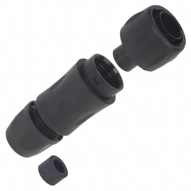 UTS6JC128P CONN PLUG HSNG MALE 8POS INLINE