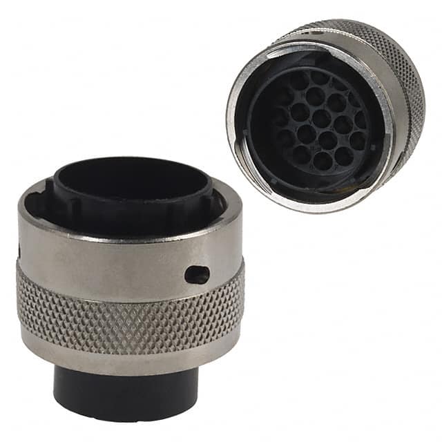 UTG618-23PN CONN PLUG HSG MALE 23POS INLINE