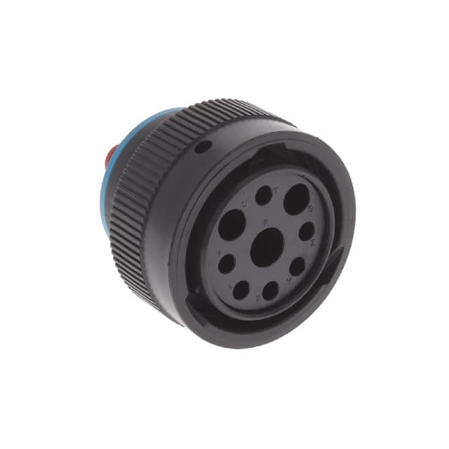 HDP26-24-9SE CONN PLUG HSG FMALE 9POS INLINE
