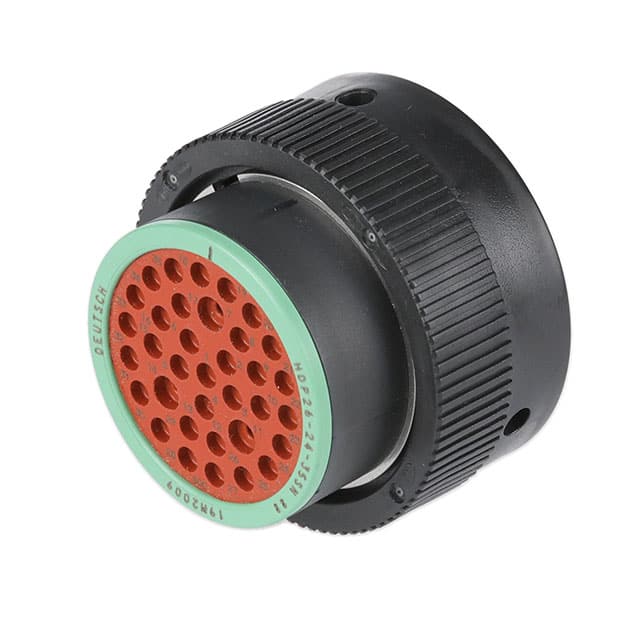 HDP26-24-35SN CONN PLG HSG FMALE 35POS INLINE