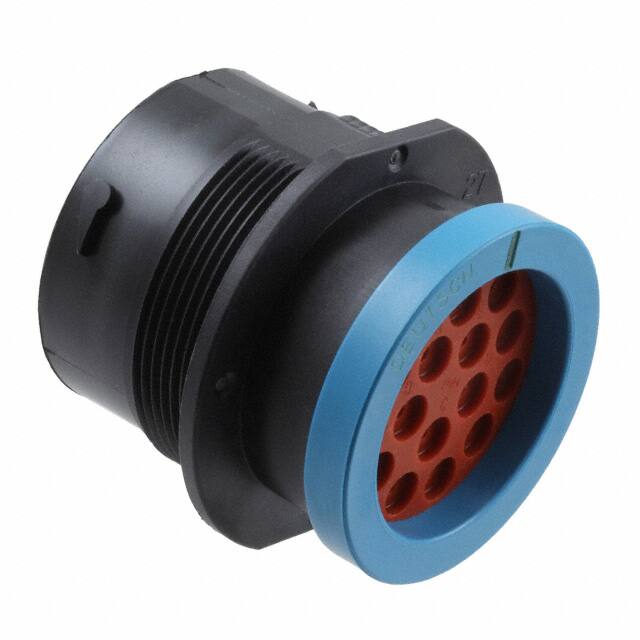 HDP24-24-16PE-L017 CONN RCPT HSNG MALE 16POS PNL MT