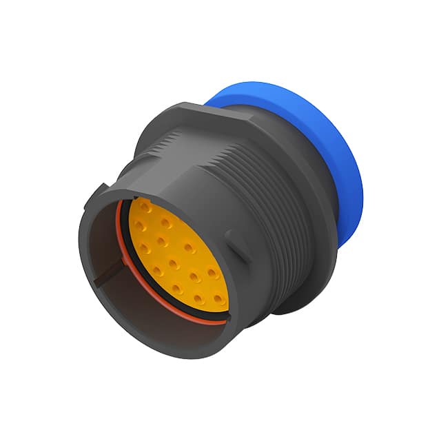 HDP24-24-23PE CONN RCPT HSNG MALE 23POS PNL MT
