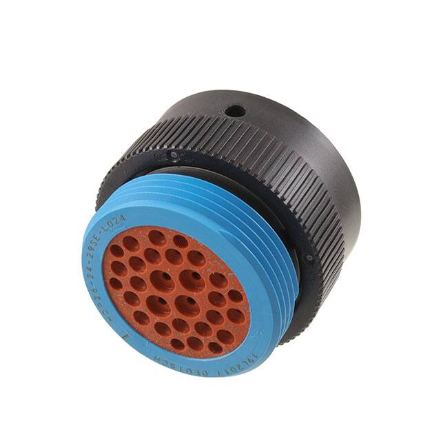 YHDP26-24-29SEL024 PLUG, SIZE 24, HDP, -L024