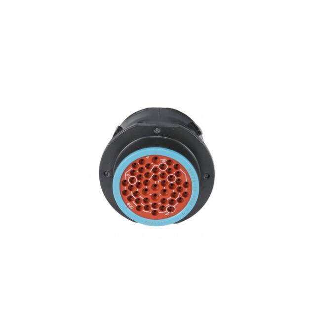 HD34-24-47SE CONN RCPT HSG FMALE 47POS PNL MT