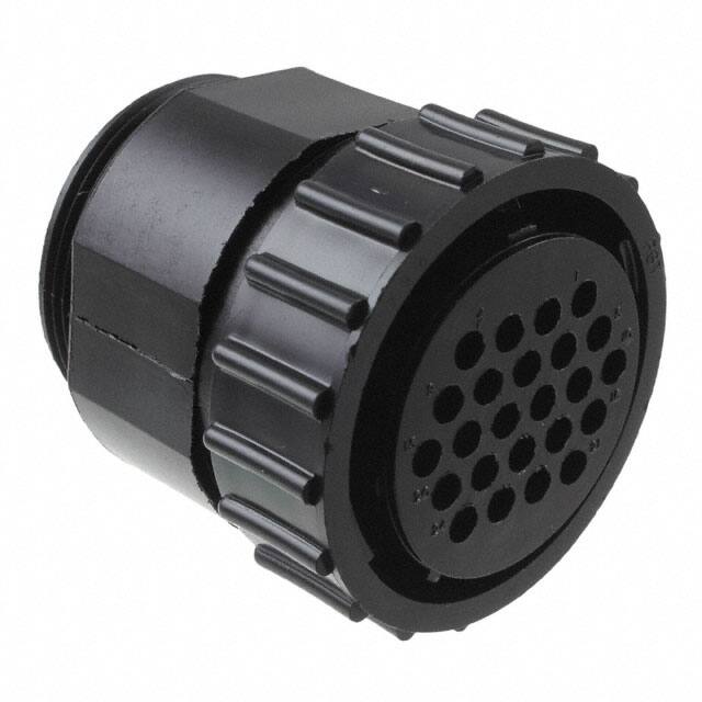 796188-1 CONN PLG HSG FMALE 24POS INLINE