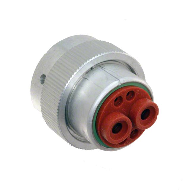 HD36-18-6SN CONN PLUG HSG FMALE 6POS INLINE