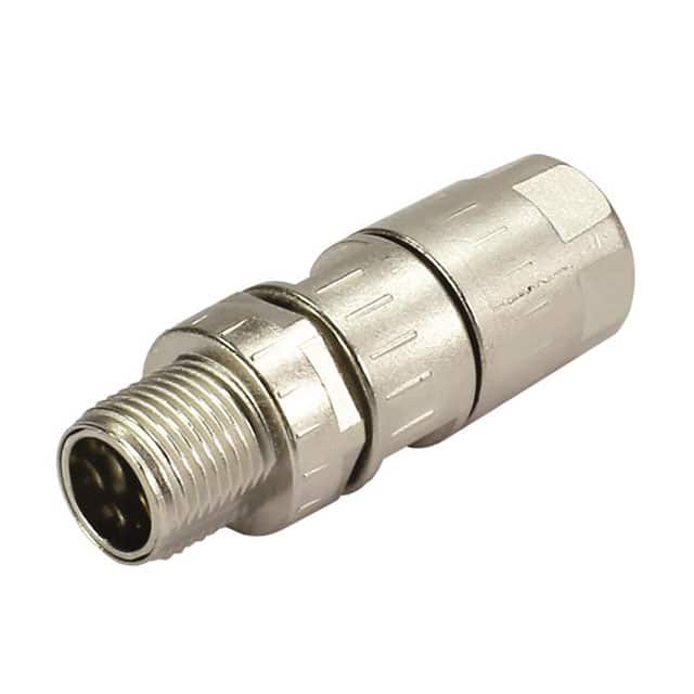 21038811805 CONN PLUG HSNG MALE 8POS INLINE