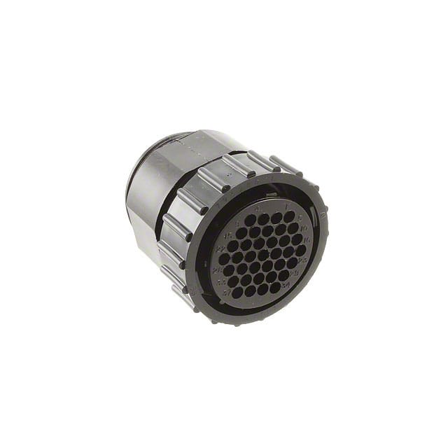 796288-1 CONN PLG HSG FMALE 37POS INLINE