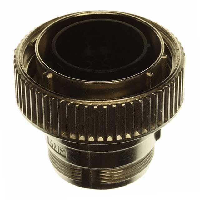 208472-1 CONN PLUG HSG MALE 37POS INLINE