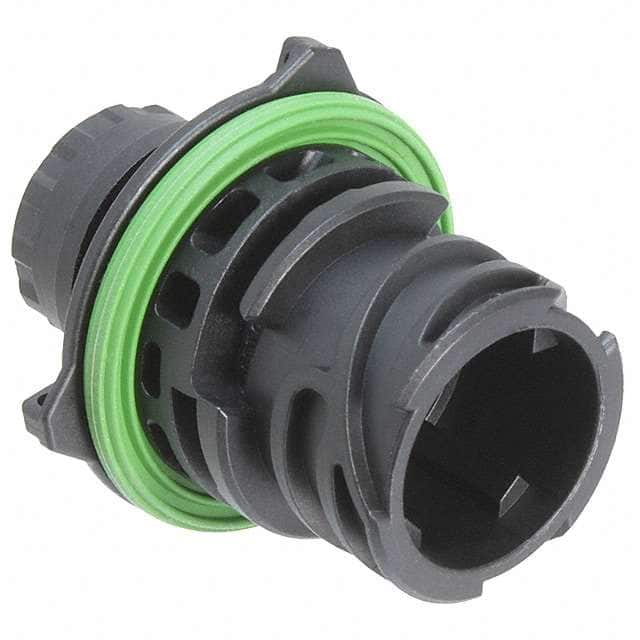 1-967402-1 CONN RCPT HSNG MALE 4POS PNL MNT