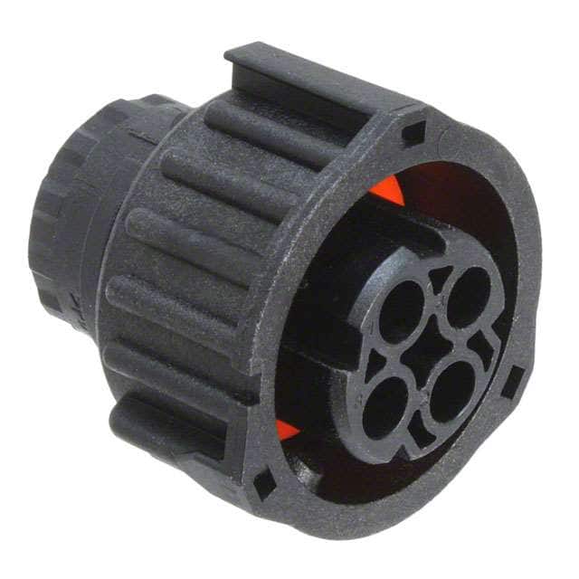 1-967325-1 CONN PLUG HSG FMALE 4POS INLINE
