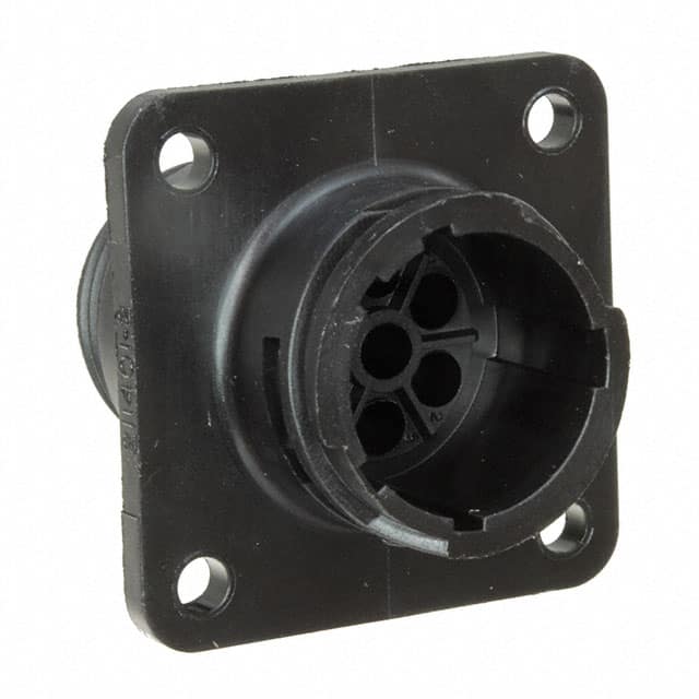 211401-2 CONN RCPT HSG MALE 7POS PNL MNT