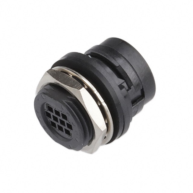 HR30-7R-10PC(31) CONN RCPT HSG MALE 10POS PNL MT