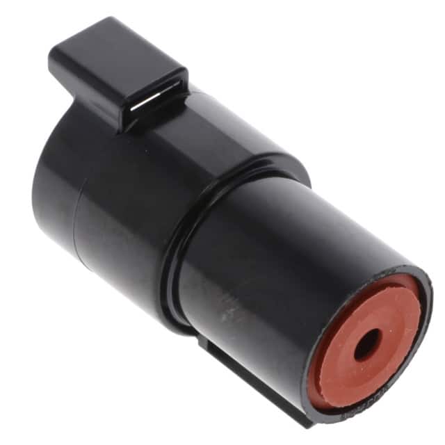DTHD04-1-4P CONN RCPT HSNG MALE 1POS INLINE