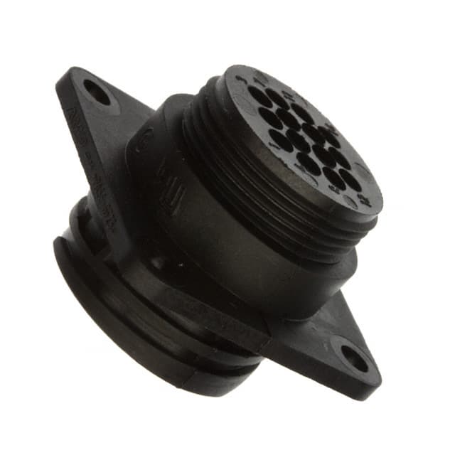 182641-1 CONN RCPT HSG FMALE 14POS PNL MT