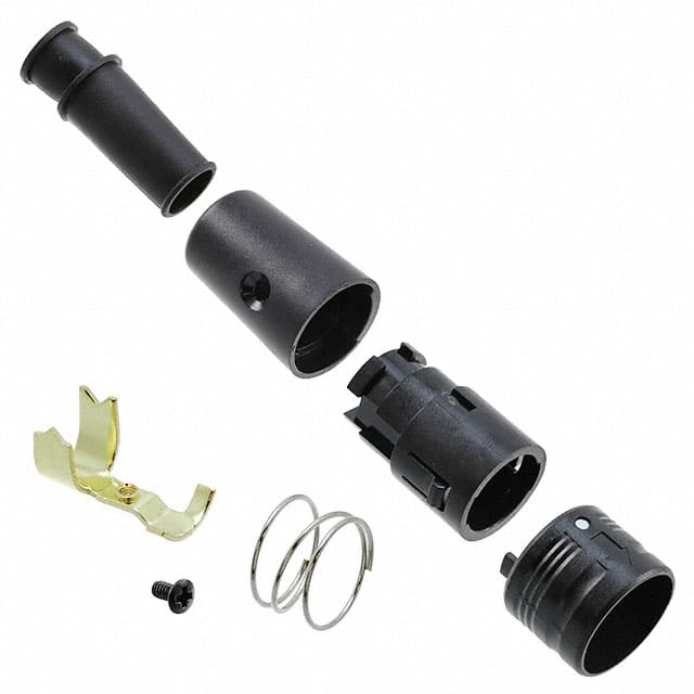 RP17-13PA-12PC(71) CONN PLG HSG MALE 12POS INLINE