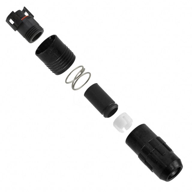 HR30-7P-10SC CONN PLG HSG FMALE 10POS INLINE