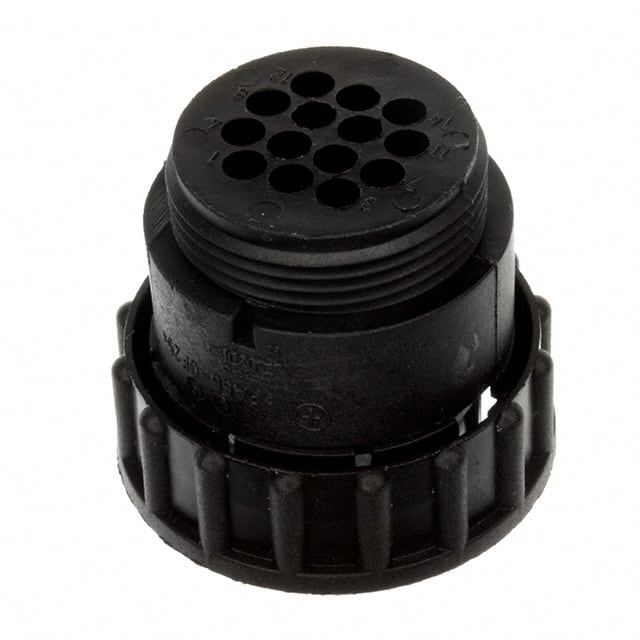 182649-1 CONN PLUG HSG MALE 14POS INLINE