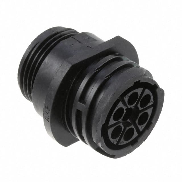 211398-2 CONN RCPT HSG FMALE 7POS INLINE